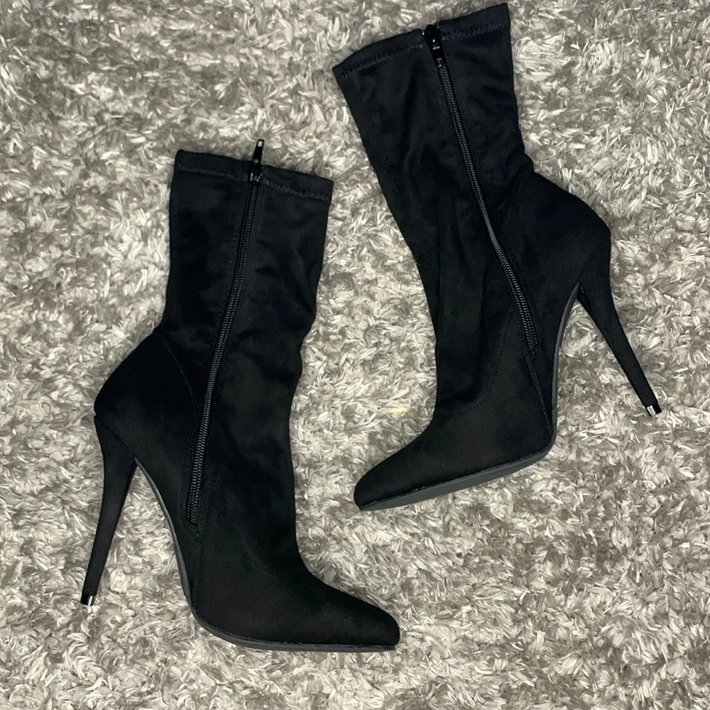 Booties - Picture 2 of 6